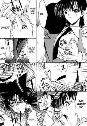 case closed hentai porn - Detective Conan porno comics â€“ F.L.O.W.E.R 01 [Kopikura] â€“ Detective Conan  Hentai