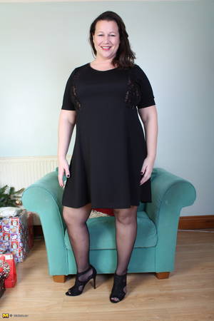 Chubby Mature British Porn - 