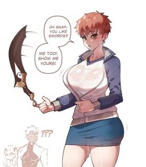 Fate Stay Night Porn - Parody: Fate Stay Night Porn Comics | Parody: Fate Stay Night Hentai Comics  | Parody: Fate Stay Night Sex Comics