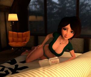 Hd Cartoon Character Porn - You Can Now Make Pixar-Level 3D Porn at Home - Philadelphia Weekly