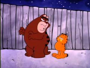 free nude cartoon of garfield - excerpts of a garfield porno