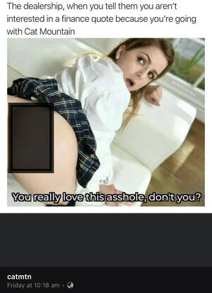 Black Schoolgirl Porn Captions - Brisbane car loan company porn-themed ads condemned - Updated: Flash WIN!  Collective Shout