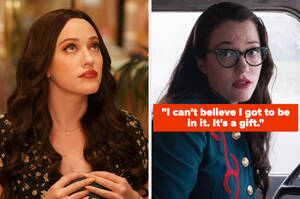 Kat Dennings Sex Porn - Kat Dennings Interview: Dollface, WandaVision