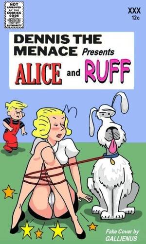 Alice French Porn Comic - Alice and Ruff - HentaiEra