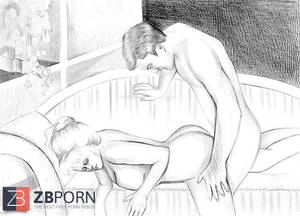 interracial porn sketches - 